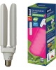 Фито-лампа UNIEL (UL-00007406) для растений LED-P65-16W/SPSB/E27/FR/P2 PLP32WH
