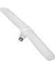 Фито-лампа UNIEL (UL-00007406) для растений LED-P65-16W/SPSB/E27/FR/P2 PLP32WH