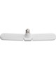 Фито-лампа UNIEL (UL-00007406) для растений LED-P65-16W/SPSB/E27/FR/P2 PLP32WH