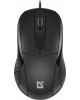 Мышь DEFENDER (52580) STANDARD MB-580