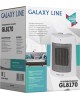 Тепловентилятор GALAXY LINE GL 8170 БЕЛЫЙ керамика