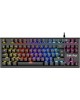 Клавиатура DEFENDER (45375) Dark Arts GK-375 механическая