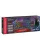 Клавиатура DEFENDER (45375) Dark Arts GK-375 механическая