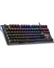 Клавиатура DEFENDER (45375) Dark Arts GK-375 механическая