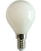 ЭЛЕКТРИКА VOLPE LED-G45-6W/4000K/E14/FR/SLF