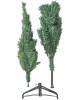 ЕЛЬ ROYAL CHRISTMAS ROYAL CHRISTMAS Ель Dover Promo Wrapped PVC — 120 см 521120 521120