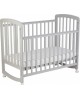 Кровать POLINI Кроватка детская Polini kids Simple 304, серый (1кор)