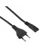 Блок питания REXANT (200-072-3) Источник питания 110-220 V AC/12 V DC 6 А 72 W с DC разъемом подключения 5.5х2.1, без влагозащиты (IP23)