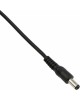 Блок питания REXANT (200-072-3) Источник питания 110-220 V AC/12 V DC 6 А 72 W с DC разъемом подключения 5.5х2.1, без влагозащиты (IP23)