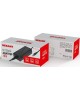 Блок питания REXANT (200-072-3) Источник питания 110-220 V AC/12 V DC 6 А 72 W с DC разъемом подключения 5.5х2.1, без влагозащиты (IP23)