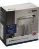 держатель GFMARK 78147 Держатель полотенца круглый, в виде кольца, ГРАФИТ