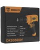 Дрель DEKO DKSD500W 063-4053