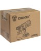 Краскопульт аккумуляторный DEKO DKSG20K2, 20В, 800 мл, 1*2.0Ач 063-4180