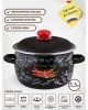 Кастрюля APPETITE 1RC221M Gazpacho эмал сфер 5,5л