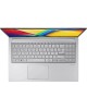 Ноутбук ASUS 15.6 VivoBook X1504VA-BQ895 Silver (90NB13Y2-M00880) ПИ