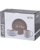 Набор столовый LEFARD 756-464 COFFEEMANIA (3 предмета)