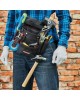 REXANT Сумка монтажника поясная с 7 отделениями RE-7
