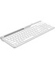 A4TECH Клавиатура Fstyler FK25, USB, белый серый [fk25 white]