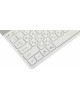 A4TECH Клавиатура Fstyler FK25, USB, белый серый [fk25 white]