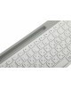 A4TECH Клавиатура Fstyler FK25, USB, белый серый [fk25 white]