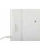 A4TECH Клавиатура Fstyler FK25, USB, белый серый [fk25 white]