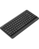 A4TECH Клавиатура Fstyler FBK11, USB, Bluetooth/Радиоканал, черный серый [fbk11 grey]