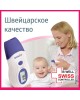 B.WELL Термометр инфракрасный WF-1000, белый