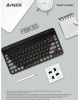 A4TECH Клавиатура Fstyler FBK30, USB, Bluetooth/Радиоканал, черный [fbk30 black]