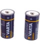 VARTA Батарея Energy BL2 Alkaline LR14C (2шт) блистер