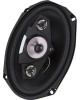 KICX Колонки автомобильные DC 694MR 180Вт 90дБ 4Ом 16x24см (6x9дюйм) (ком.:2кол.) коаксиальные четырехполосные