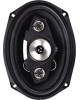KICX Колонки автомобильные DC 694MR 180Вт 90дБ 4Ом 16x24см (6x9дюйм) (ком.:2кол.) коаксиальные четырехполосные