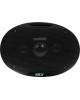 KICX Колонки автомобильные DC 694MR 180Вт 90дБ 4Ом 16x24см (6x9дюйм) (ком.:2кол.) коаксиальные четырехполосные