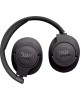 JBL Наушники Tune 720 BT, 3.5 мм/Bluetooth, мониторные, сиреневый [ t720btpur]