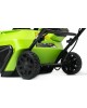 GREENWORKS Снегоуборщик GD60PST, аккумуляторный, без АКБ, без ЗУ [2602907]