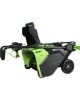 GREENWORKS Снегоуборщик GD60PST, аккумуляторный, без АКБ, без ЗУ [2602907]