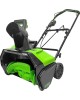 GREENWORKS Снегоуборщик GD60PST, аккумуляторный, без АКБ, без ЗУ [2602907]