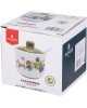 AGNESS САХАРНИЦА С ЛОЖКОЙ  AGNESS САХАРНИЦА С ЛОЖКОЙ