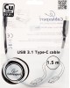 Cablexpert CCP-USB3.1-CMCM-0.3M