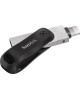 SANDISK BY WESTERN DIGITAL Флэш-накопитель USB3 128GB SDIX60N-128G-GN6NE SANDISK