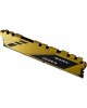 NETAC Оперативная память Shadow NTSDD4P36SP-08Y DDR4 - 1x 8ГБ 3600МГц, DIMM, Yellow, Ret