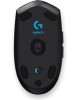 LOGITECH Мышь беспроводная G304 Lightspeed, игровая, радио, оптическая, USB, 12000dpi, черный [910-005284]