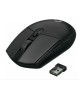 LOGITECH Мышь беспроводная G304 Lightspeed, игровая, радио, оптическая, USB, 12000dpi, черный [910-005284]