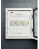 IEK Выключатель дифф.тока УЗО ВД1-63 (MDV10-4-025-030) 25A 30мА AC 4П 400В 4мод белый (упак.:1шт)