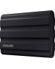 SAMSUNG Внешний диск SSD T7 Shield, 4ТБ, черный [mu-pe4t0s/ww]