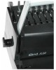 GLADWORK Переплетчик iBind A12 (IBIND A12) A4/перф.12л.сшив/макс.450л./пластик.пруж.-51мм)
