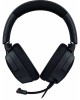 RAZER Гарнитура игровая Kraken V4 X, для компьютера и игровых консолей, мониторные, проводные, черный [rz04-05180100-r3m1]