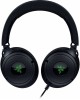 RAZER Гарнитура игровая Kraken V4 X, для компьютера и игровых консолей, мониторные, проводные, черный [rz04-05180100-r3m1]