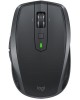 LOGITECH Мышь MX Anywhere 2S графитовый оптическая 4000dpi беспров. BT/Radio USB 7but (910-006211)