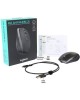 LOGITECH Мышь MX Anywhere 2S графитовый оптическая 4000dpi беспров. BT/Radio USB 7but (910-006211)