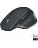 LOGITECH Мышь MX Anywhere 2S графитовый оптическая 4000dpi беспров. BT/Radio USB 7but (910-006211)